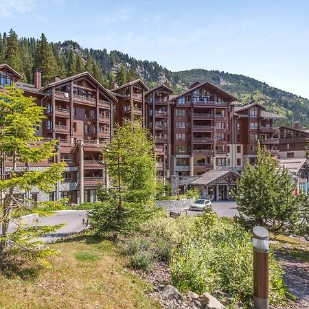 Residence Pierre & Vacances Premium Les Terrasses D'Eos Flaine Exterior foto