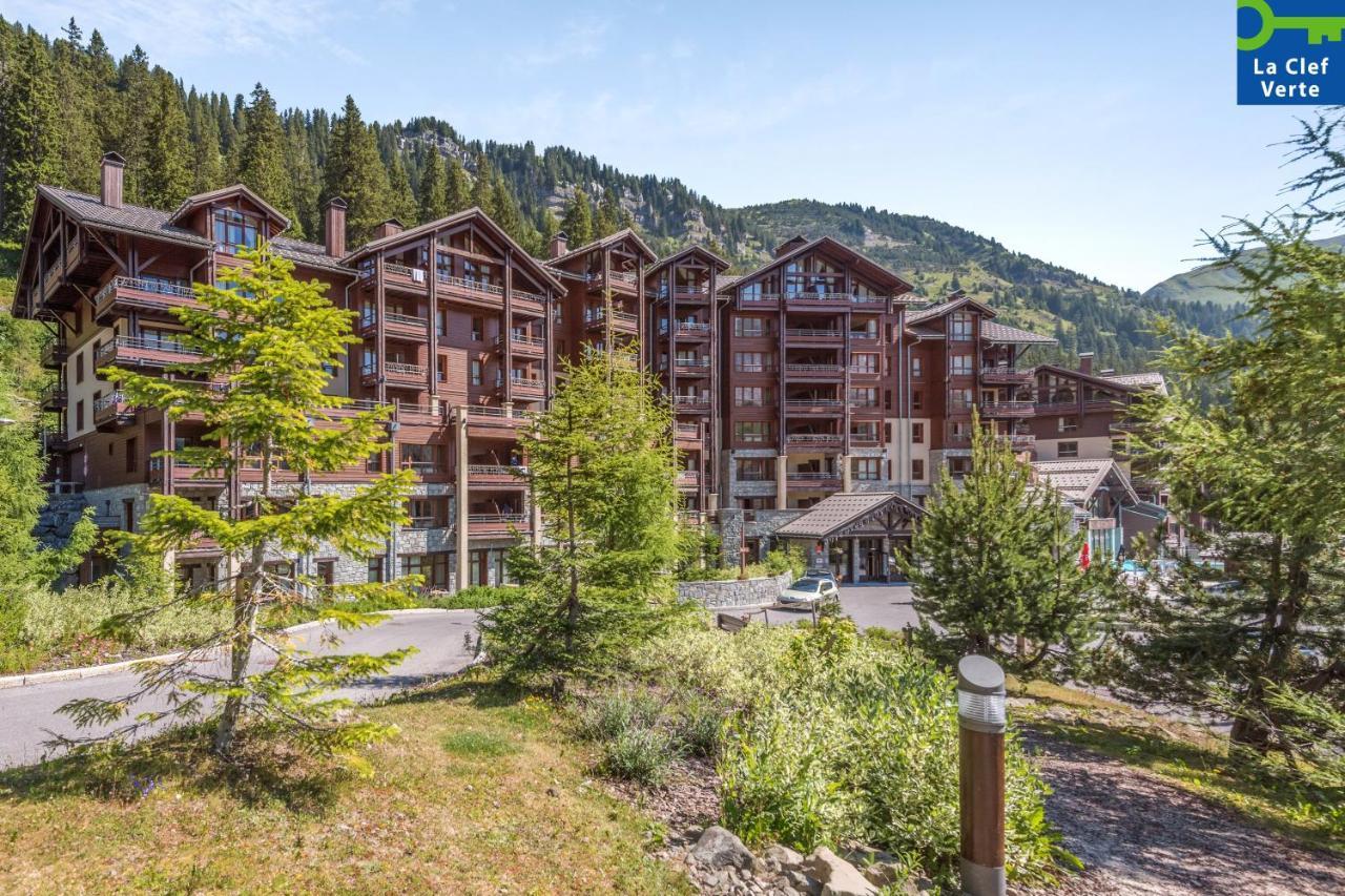 Residence Pierre & Vacances Premium Les Terrasses D'Eos Flaine Exterior foto