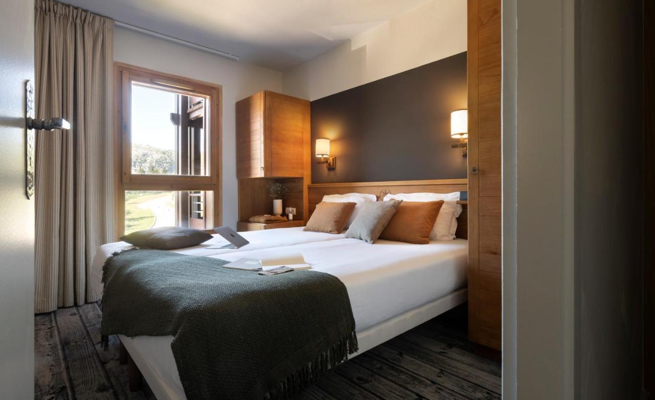 Residence Pierre & Vacances Premium Les Terrasses D'Eos Flaine Exterior foto