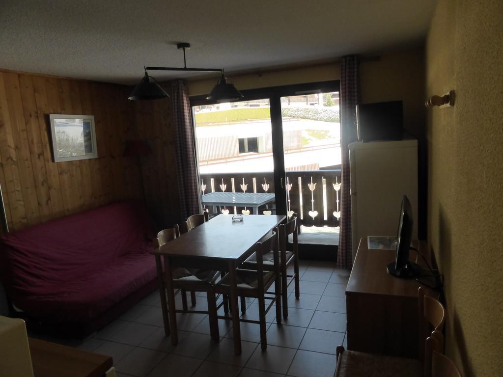 Residence Pierre & Vacances Premium Les Terrasses D'Eos Flaine Exterior foto