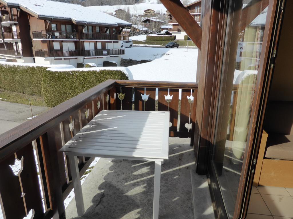 Residence Pierre & Vacances Premium Les Terrasses D'Eos Flaine Exterior foto
