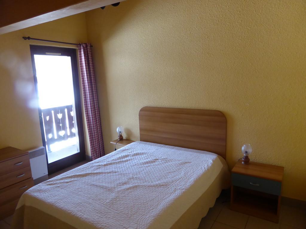 Residence Pierre & Vacances Premium Les Terrasses D'Eos Flaine Exterior foto