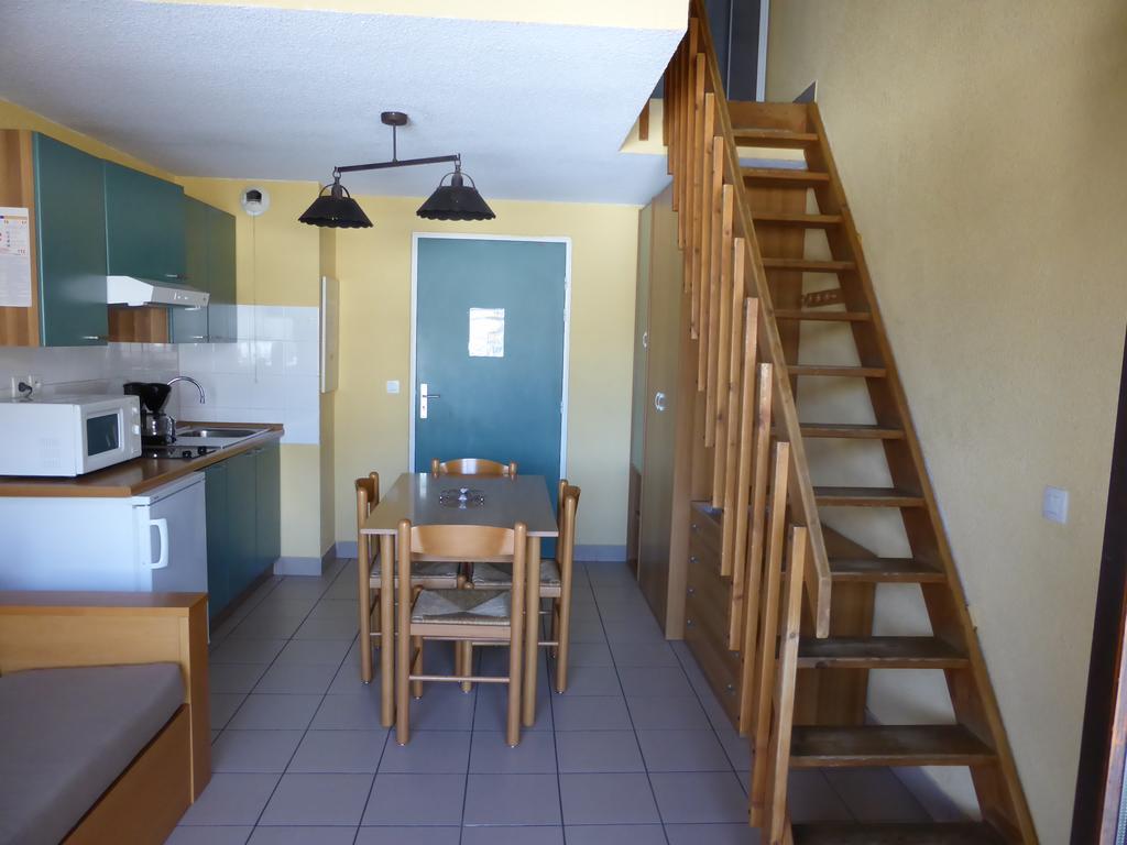 Residence Pierre & Vacances Premium Les Terrasses D'Eos Flaine Exterior foto
