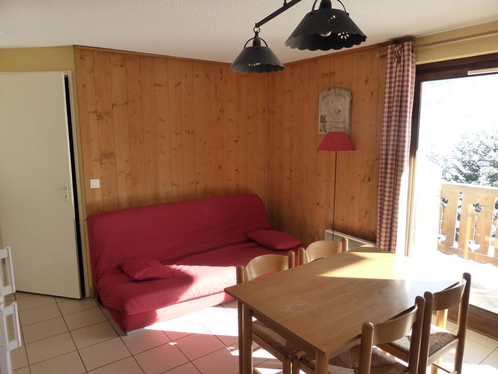 Residence Pierre & Vacances Premium Les Terrasses D'Eos Flaine Exterior foto