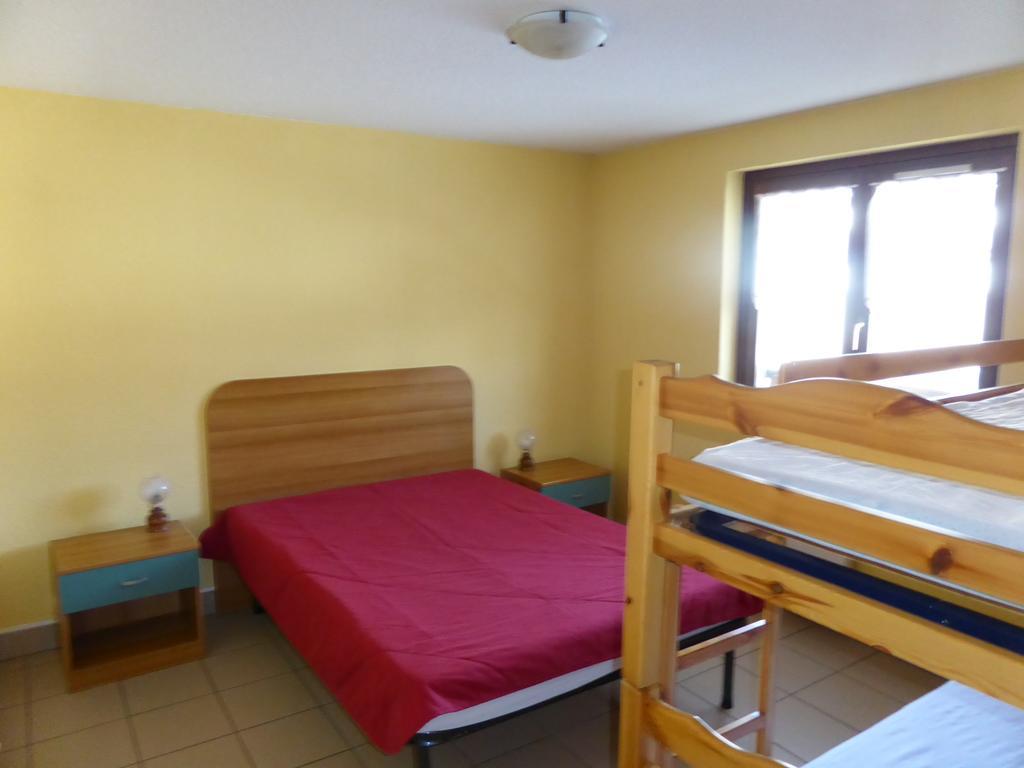 Residence Pierre & Vacances Premium Les Terrasses D'Eos Flaine Exterior foto