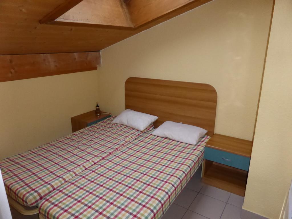 Residence Pierre & Vacances Premium Les Terrasses D'Eos Flaine Exterior foto