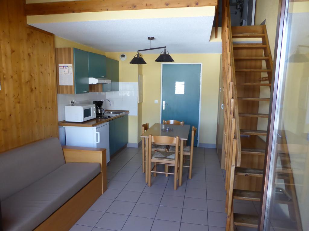 Residence Pierre & Vacances Premium Les Terrasses D'Eos Flaine Exterior foto