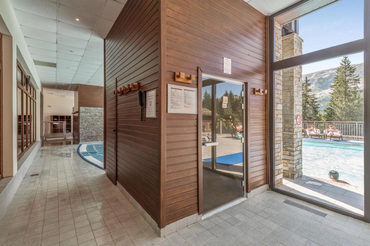 Residence Pierre & Vacances Premium Les Terrasses D'Eos Flaine Exterior foto