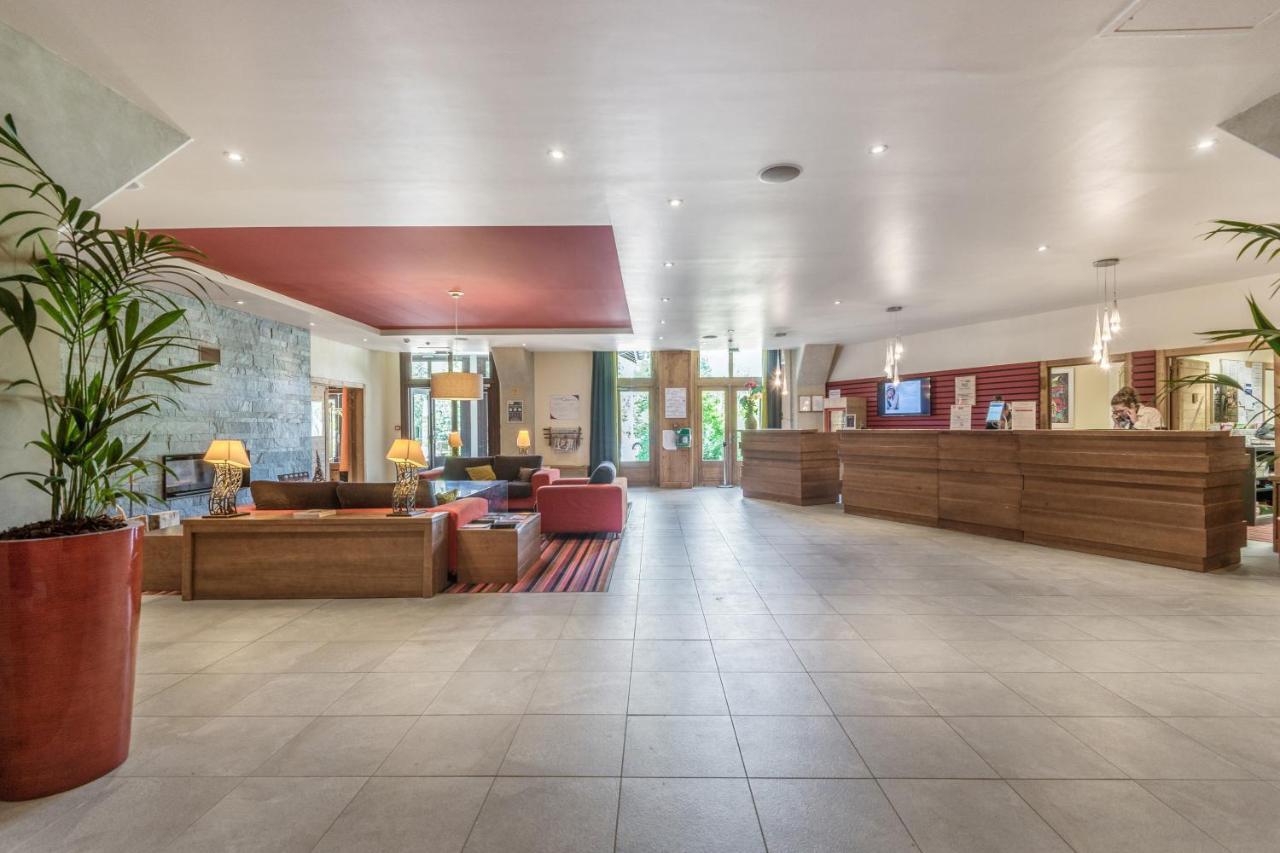Residence Pierre & Vacances Premium Les Terrasses D'Eos Flaine Exterior foto